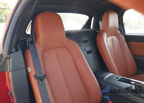 2008 Mazda Mx-5 Grand Touring from USA, damaged, VIN JM1NC25F980143059